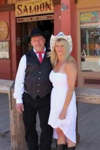 Tombstone Weddings