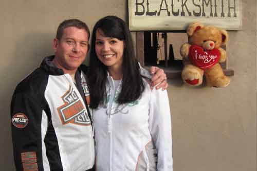 Married in the Tombstone Courthouse