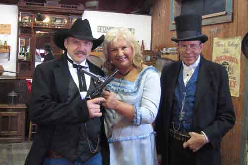 Get married in Tombstone Arizona