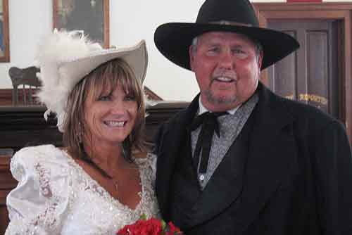 Many choices of Wedding Venues in Tombstone AZ