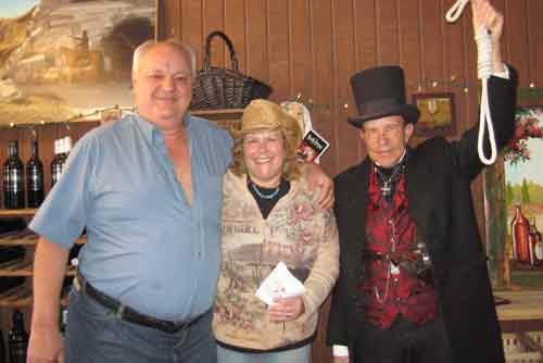 Getting Married in Tombstone