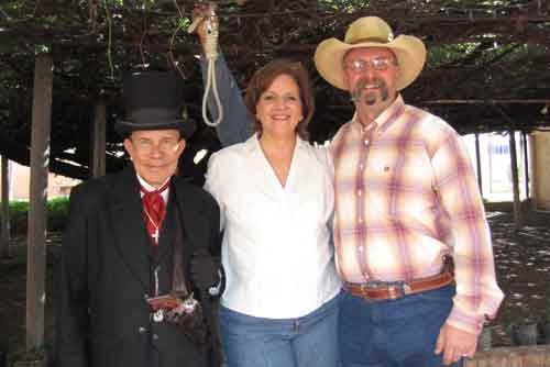 Weddings in Tombstone Arizona